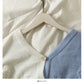 French minority color contrast stitched single breasted sweater for women  1931