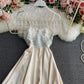 Retro fairy bra suspender skirt  3416