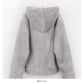 Korean loose and thin large pocket hooded Plush warm coat for women  2120