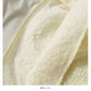Korean wrinkled fungus side high waist thin dress for women  2686