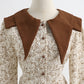 New slim baby collar skirt temperament long sleeve bottomed skirt female  2285