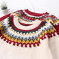 Fall/winter, new, Christmas sweater, loose, lazy wind, student sweater top  1411