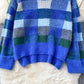 Pullover im Hongkong-Stil Retro-japanischer fauler Pullover 1622