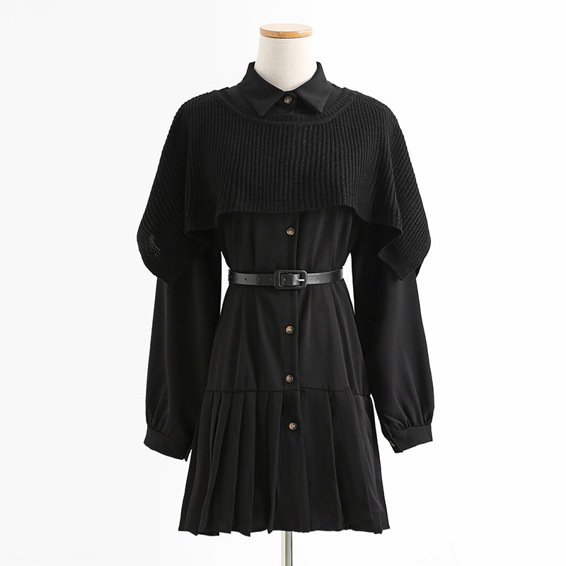 New fashion suit salt wear with two-piece dress  2192