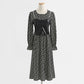 Dress foreign style aging fashion suit two-piece suit vest long skirt  2268