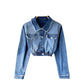 Veste en jean 1508