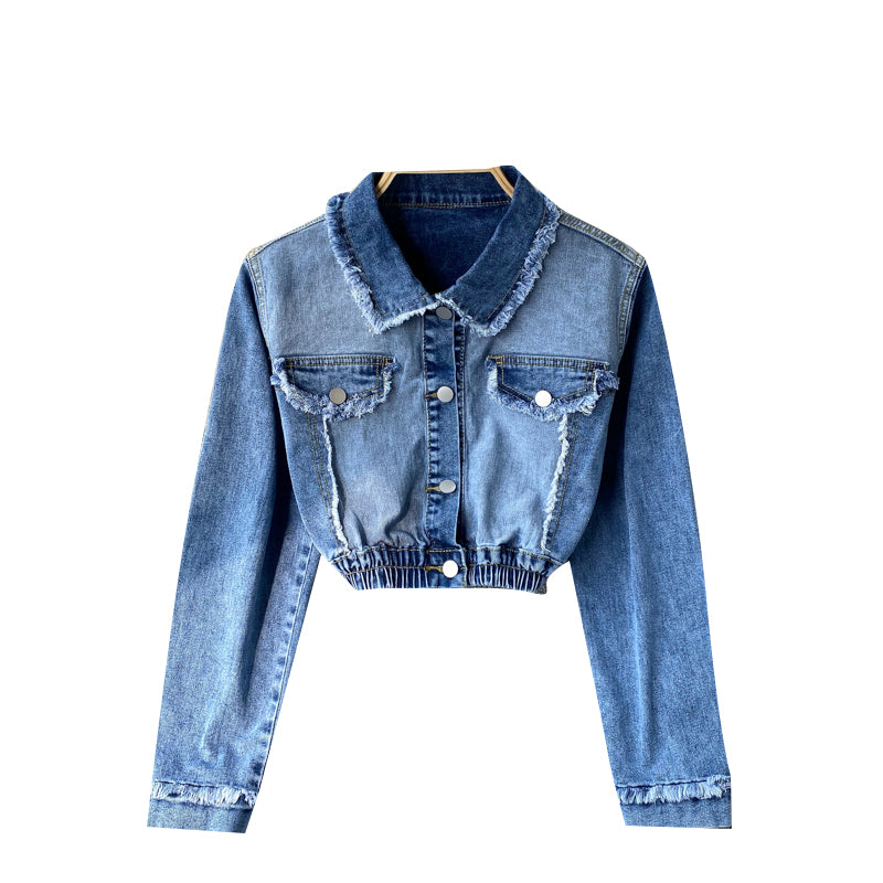 Veste en jean 1508