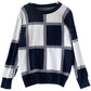 Lazy Pullover Sweater weibliches Design Sinn Minorität 1619