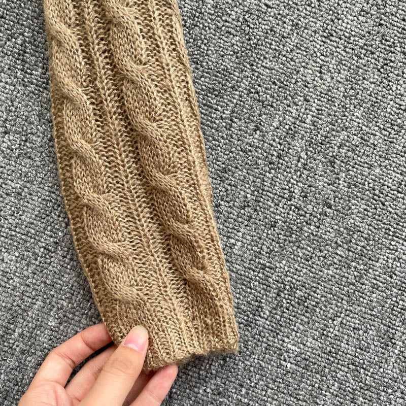 Twist Pullover Damen Pullover Pullover 1611