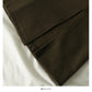 Korean high waist slim chain belt versatile split one-step skirt  2580