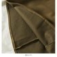 Retro temperament versatile solid color skirt women  2545