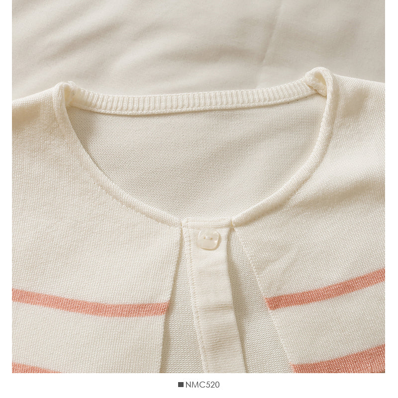 Pullover Top Women's new loose and thin doll neck sweater  2067