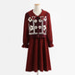 Fashion suit skirt two-piece set bottomed skirt  2233