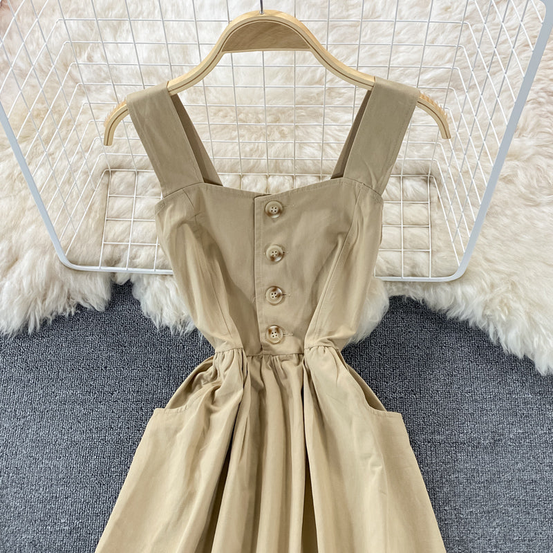 College style aging sweet dress  3202