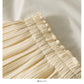 Super fairy Chiffon pleated skirt short  2537