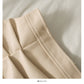 Korean wrinkled irregular split slim wrap hip skirt  2496