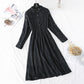 Doll collar long skirt fairy super xiansen temperament  2388