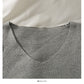 French minority V-neck Pullover short long sleeve sweater women  1886