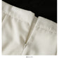 Korean irregular bandage, high waist, thin, foreign style, pleated skirt, female  2524