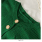 New solid versatile loose knit autumn  1710