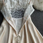 Retro fairy bra suspender skirt  3416