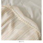 Micro transparent single breasted cardigan long sleeve top women's new style  2106
