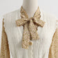 Gentle wind pleated vest skirt foreign style aging fashion two-piece suit skirt  2248