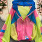 Women's coat autumn women's thin sunscreen long sleeve  1538