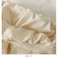 Foreign style versatile high waist skirt  2512