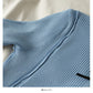 Korean bow decorative nail bead half high neck sweater for women  2053