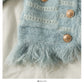 Knitwear women's autumn short versatile tassel sweater fashion  1966