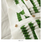 Striped loose thin single breasted cardigan long sleeved sweater  1850