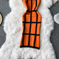 Knit bottomed Hip Wrap Skirt medium length knee length vest skirt  3026