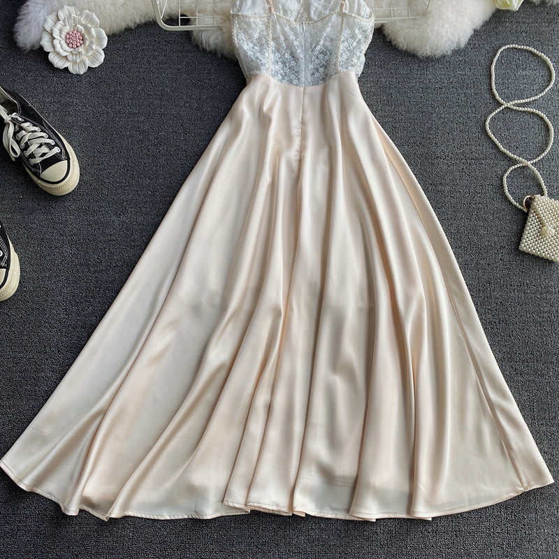 Retro fairy bra suspender skirt  3416