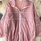 Korean women's loose sunscreen jacket  1539