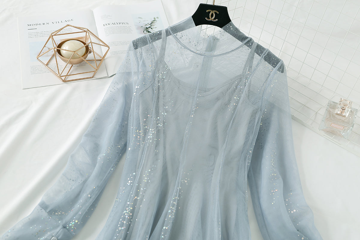 Kikyo fairy super fairy series gauze dress  2475