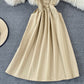 College style aging sweet dress  3202