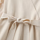 Small fragrance skirt, children's French retro, slim waist  2164
