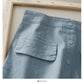 Han Fan casual high waist versatile shorts skirt women  2529