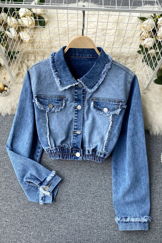 Veste en jean 1508