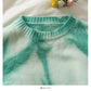 Knitwear women's autumn fashion versatile Pullover Sweater trend  2012