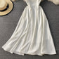Hepburn Vintage-Kleid 2890 mit schmaler Taille