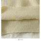 Korean version shiny vertical stripe loose and thin Pullover knit  1996