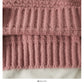 Sweater women's Pullover Top Long Sleeve versatile wear outside knitting with bag  1889