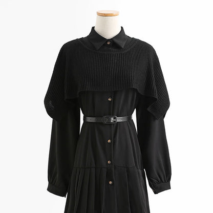 New fashion suit salt wear with two-piece dress  2192