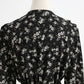 Temperament fairy skirt floral skirt bottomed skirt  2171