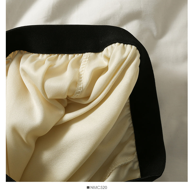 Bedruckter Faltenrock aus dünnem Mesh mit hoher Taille 2609