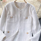 Celebrity xiaoxiangfeng top French high sense  1555