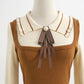 New Vintage sweater bottomed winter skirt temperament slim slim fake two pieces  2205