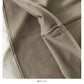 High waist three button thickened large swing skirt  2520
